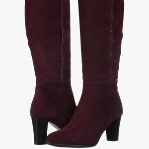BLONDO Edith Waterproof Suede Boots